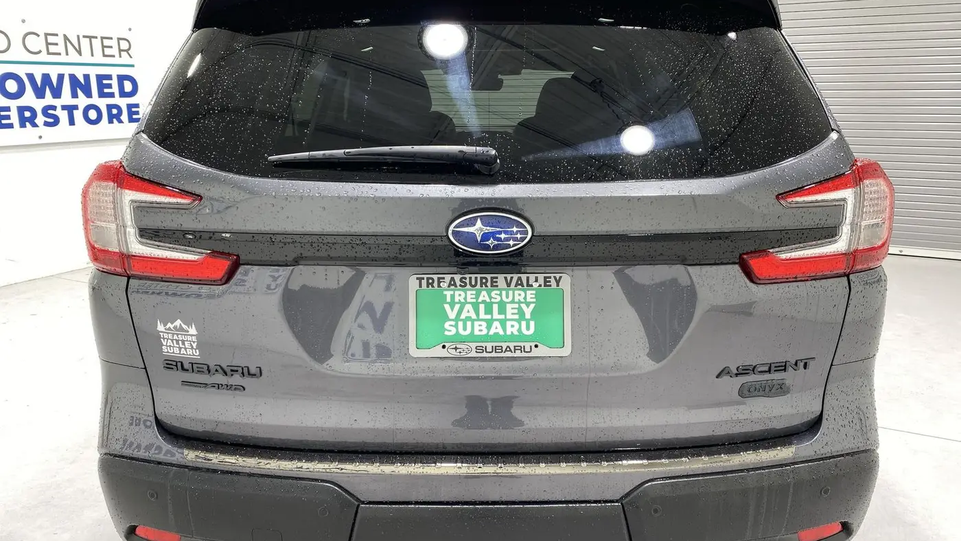 2024 Subaru Ascent Onyx Edition