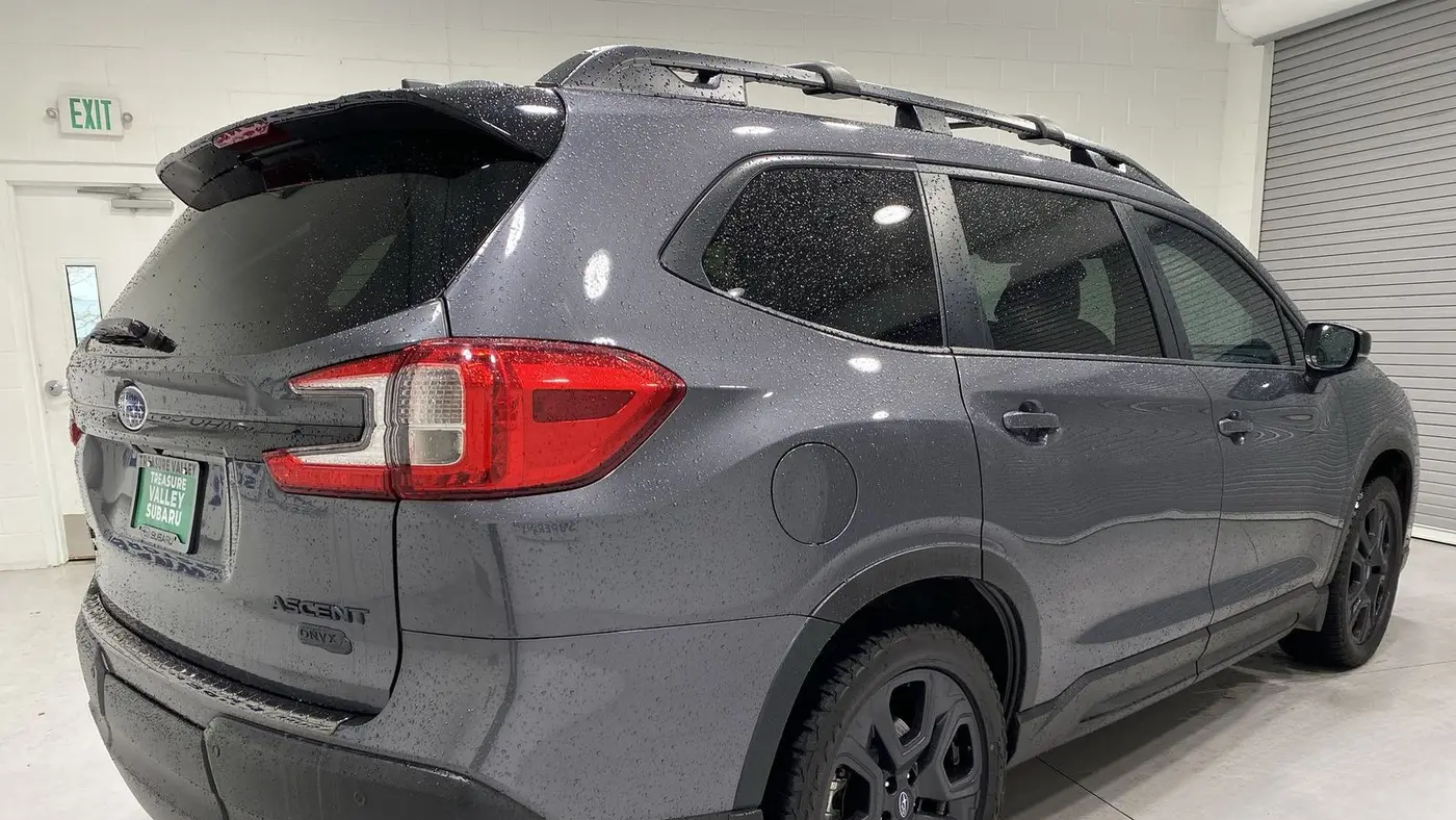 2024 Subaru Ascent Onyx Edition