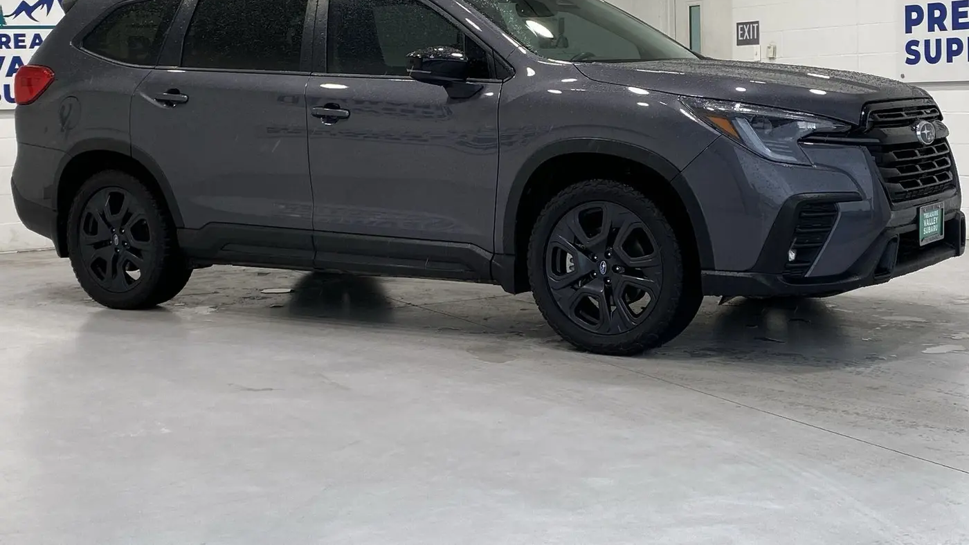 2024 Subaru Ascent Onyx Edition