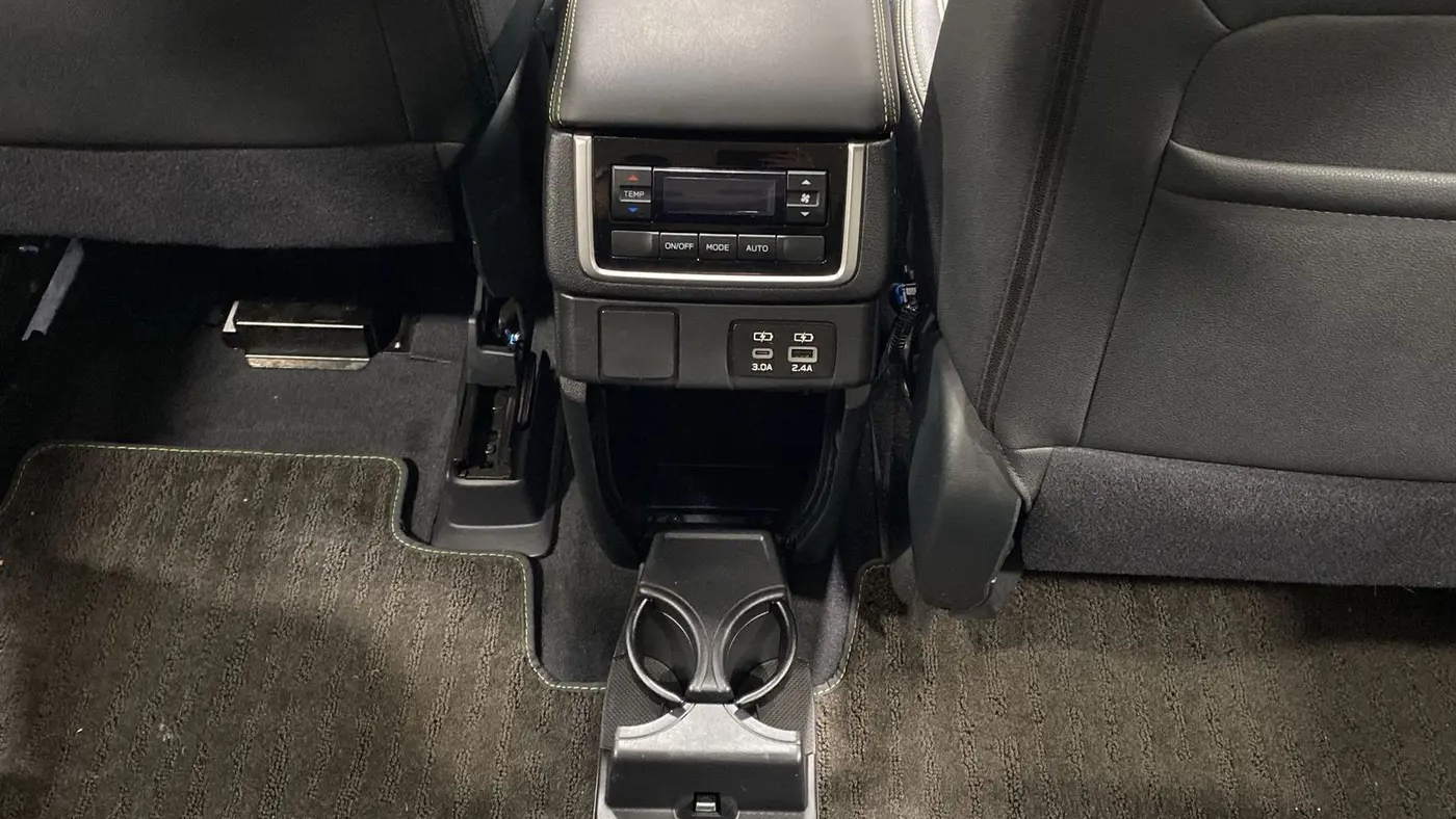 2024 Subaru Ascent Onyx Edition