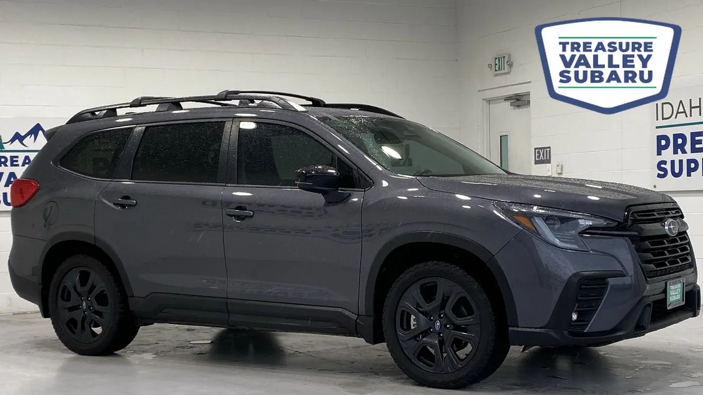Preowned 2024 Subaru Ascent Onyx Edition for Sale