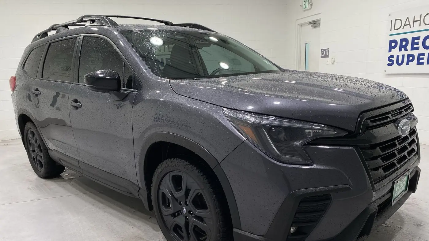 2024 Subaru Ascent Onyx Edition