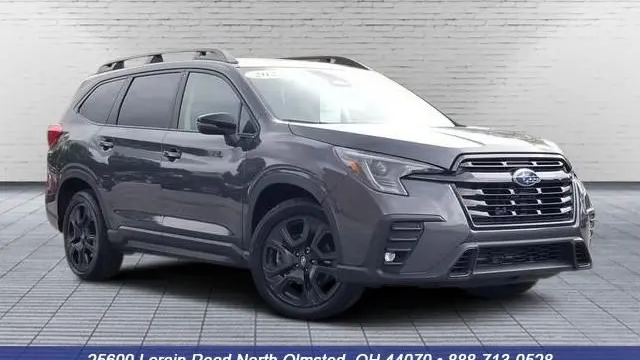 Preowned 2023 Subaru Ascent Onyx Edition for Sale