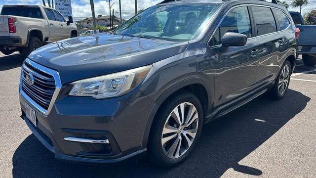 Preowned 2019 Subaru Ascent Premium 7-Passenger for Sale