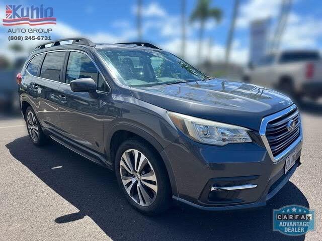 2019 Subaru Ascent - $21,440