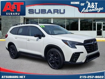 Photo of a 2023 Subaru Ascent AWD Onyx Edition 4DR SUV for sale