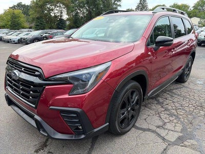 2023 Subaru Ascent AWD Onyx Edition 4DR SUV