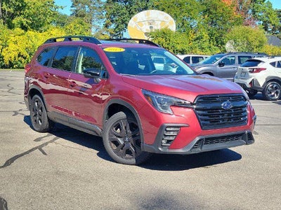 2023 Subaru Ascent AWD Onyx Edition 4DR SUV