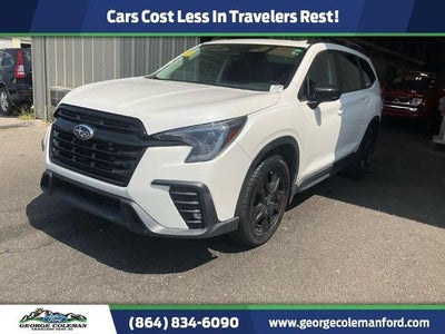 Photo of a 2024 Subaru Ascent AWD Onyx Edition 4DR SUV for sale