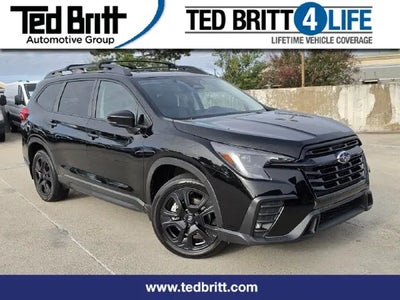 2024 Subaru Ascent AWD Onyx Edition 4DR SUV