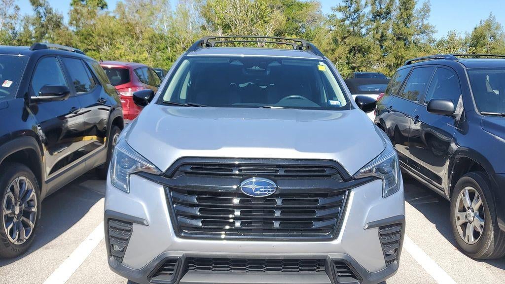 2024 Subaru Ascent Onyx Edition