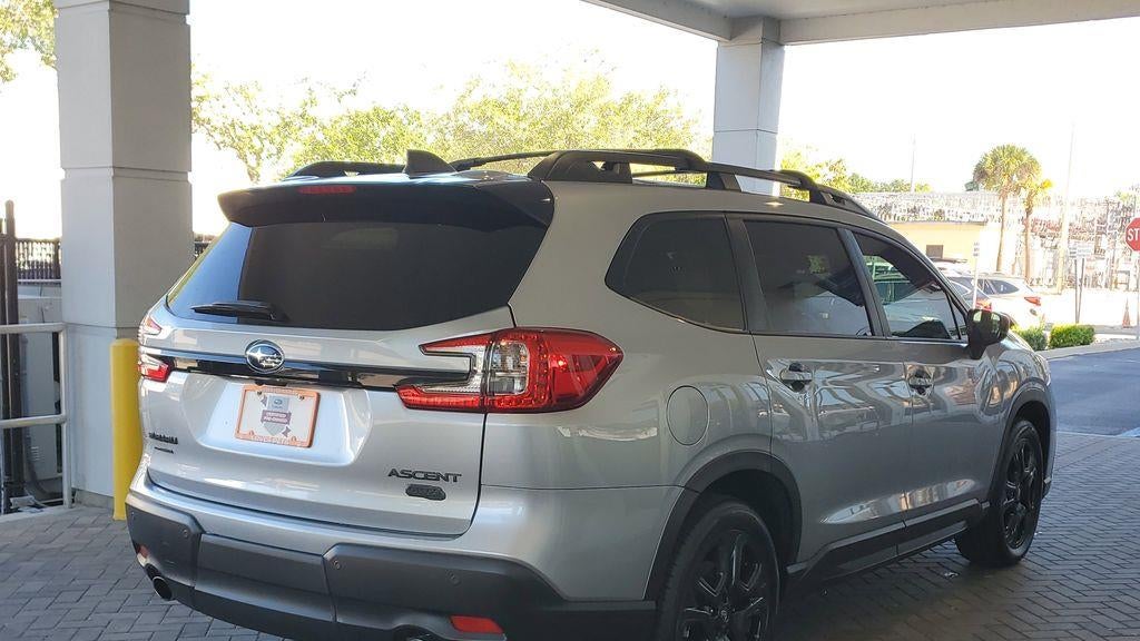 2024 Subaru Ascent Onyx Edition
