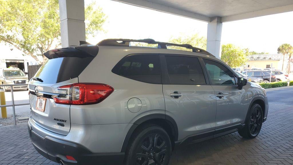 2024 Subaru Ascent Onyx Edition