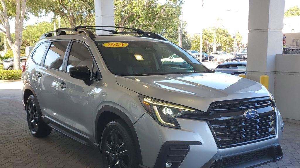 2024 Subaru Ascent Onyx Edition
