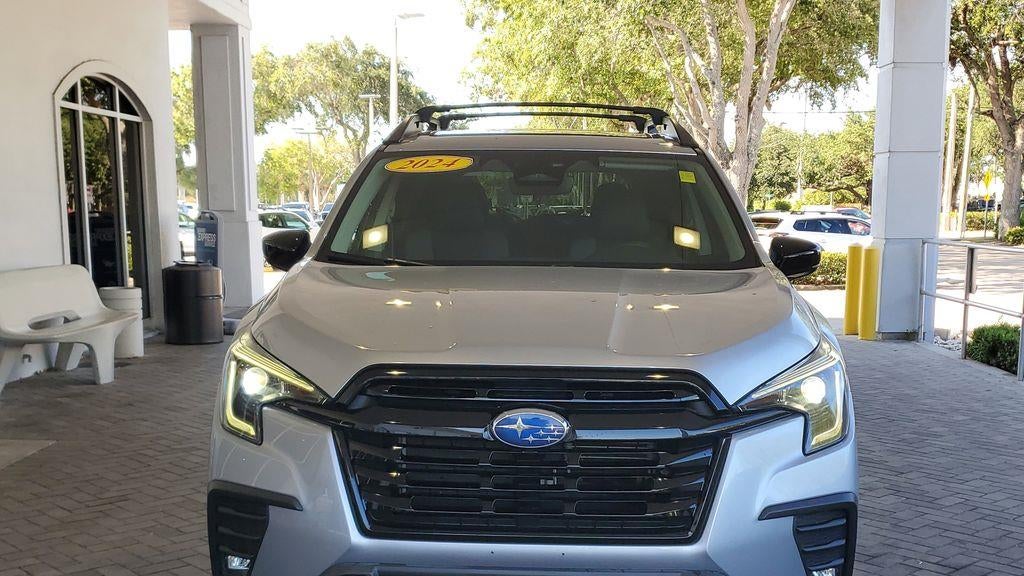 2024 Subaru Ascent Onyx Edition