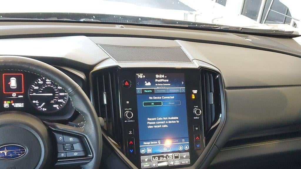 2024 Subaru Ascent Onyx Edition