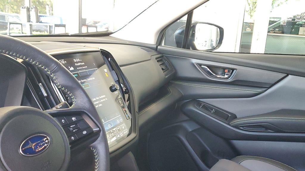 2024 Subaru Ascent Onyx Edition
