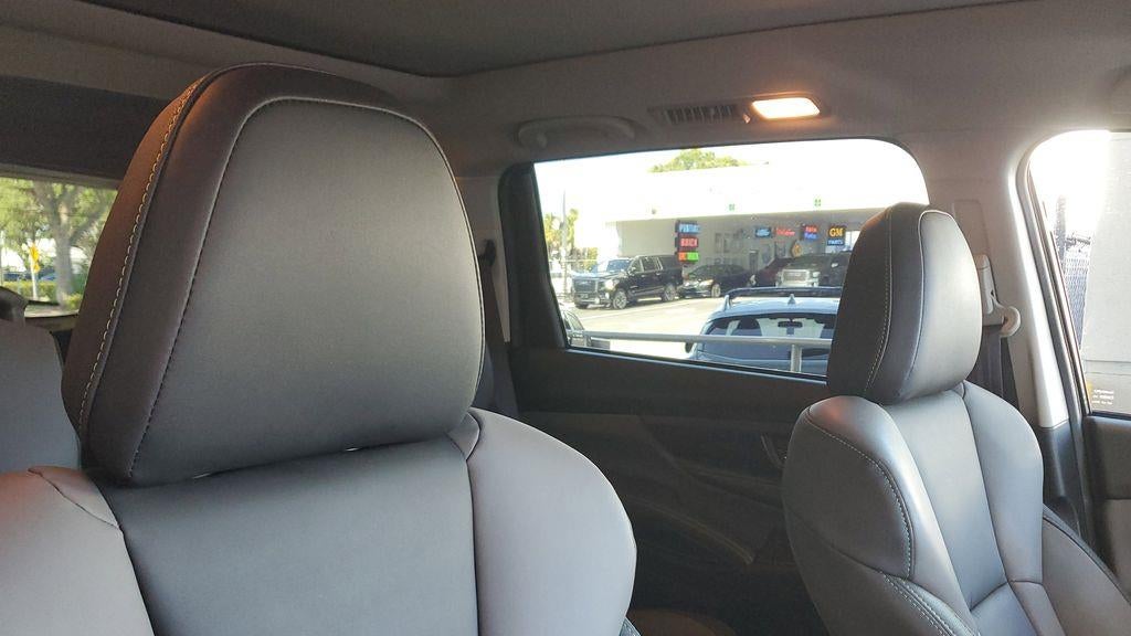 2024 Subaru Ascent Onyx Edition