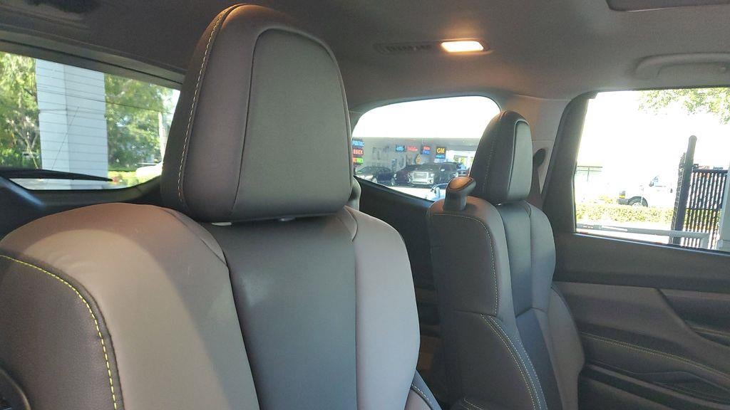 2024 Subaru Ascent Onyx Edition