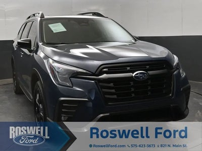 2024 Subaru Ascent AWD Onyx Edition 4DR SUV