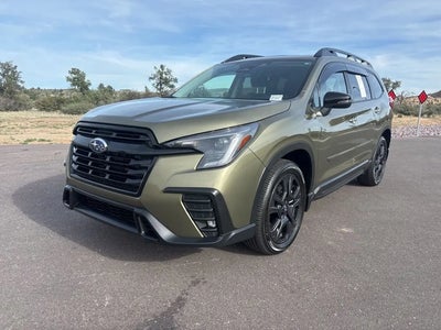 Photo of a 2023 Subaru Ascent AWD Onyx Edition 4DR SUV for sale