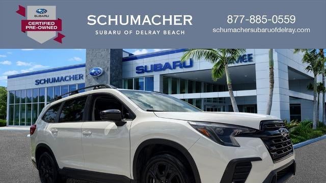 Preowned 2024 Subaru Ascent Onyx Edition for Sale