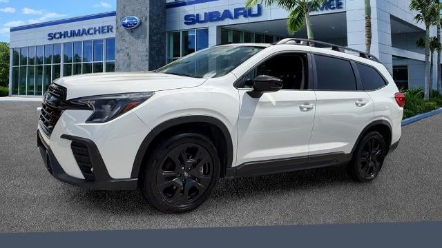 2024 Subaru Ascent Onyx Edition