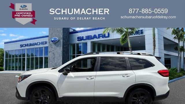 2024 Subaru Ascent Onyx Edition
