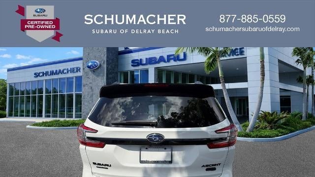 2024 Subaru Ascent Onyx Edition
