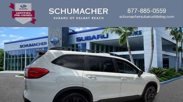2024 Subaru Ascent Onyx Edition