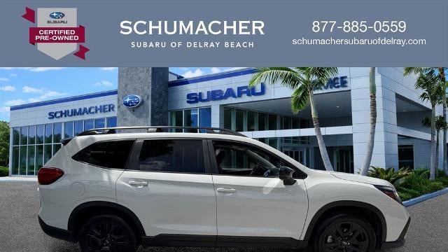 2024 Subaru Ascent Onyx Edition