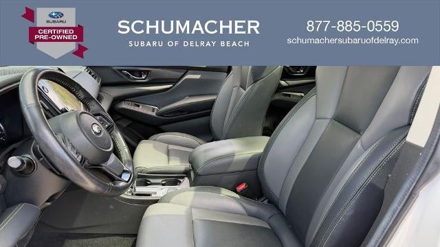 2024 Subaru Ascent Onyx Edition