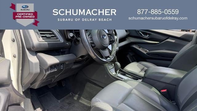 2024 Subaru Ascent Onyx Edition