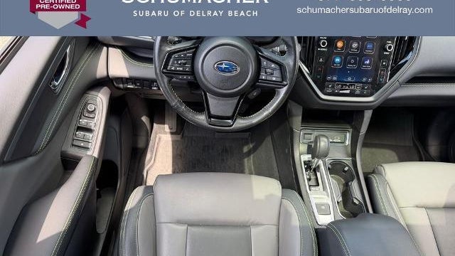 2024 Subaru Ascent Onyx Edition