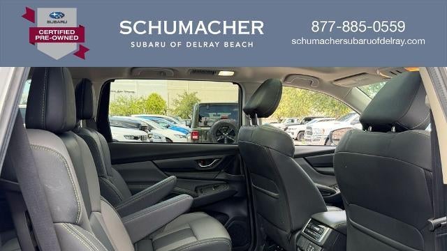 2024 Subaru Ascent Onyx Edition