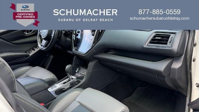 2024 Subaru Ascent Onyx Edition