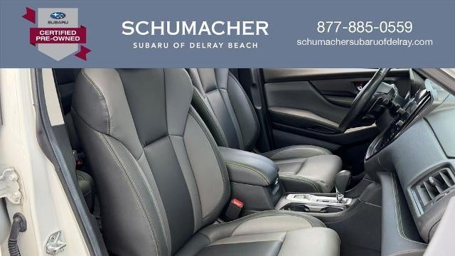 2024 Subaru Ascent Onyx Edition
