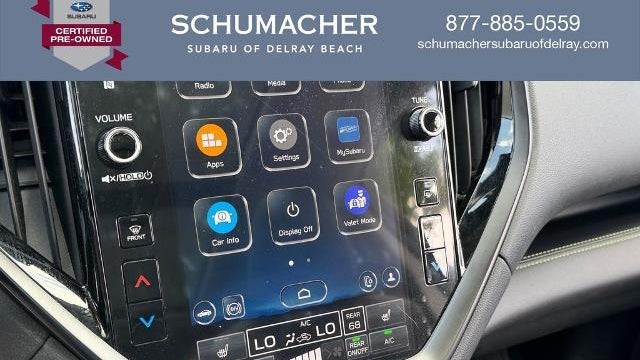 2024 Subaru Ascent Onyx Edition