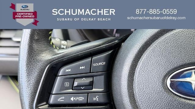 2024 Subaru Ascent Onyx Edition