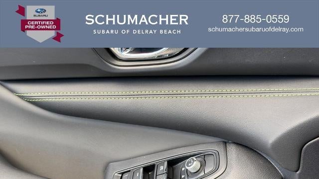 2024 Subaru Ascent Onyx Edition