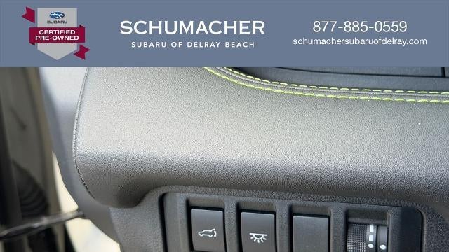 2024 Subaru Ascent Onyx Edition