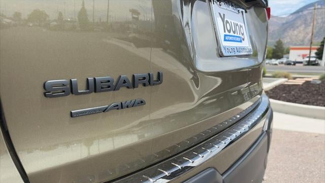 2024 Subaru Ascent Onyx Edition