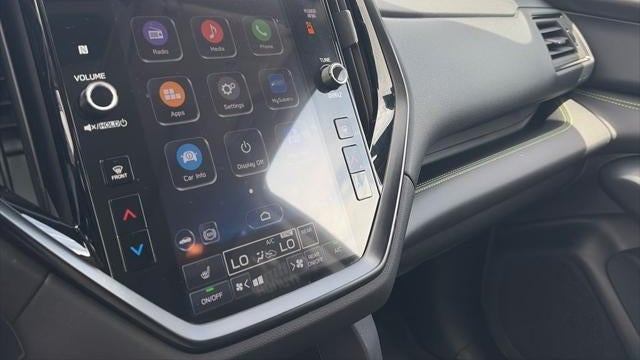 2024 Subaru Ascent Onyx Edition