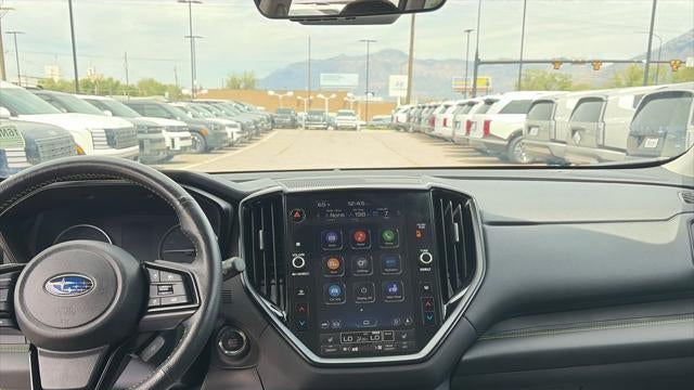 2024 Subaru Ascent Onyx Edition