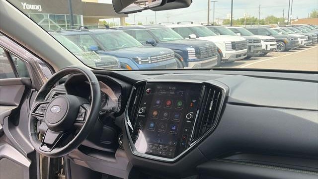2024 Subaru Ascent Onyx Edition