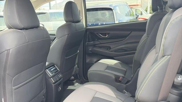 2024 Subaru Ascent Onyx Edition