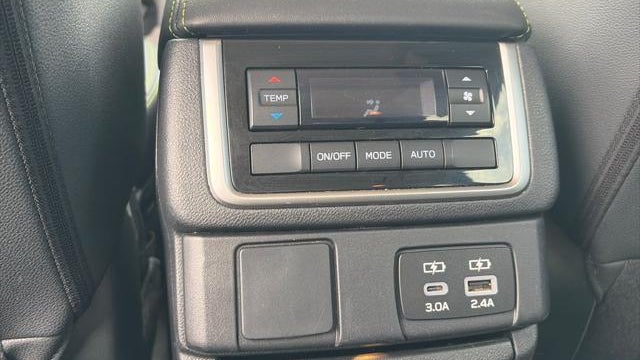 2024 Subaru Ascent Onyx Edition