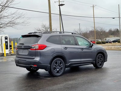 2024 Subaru Ascent AWD Onyx Edition 4DR SUV