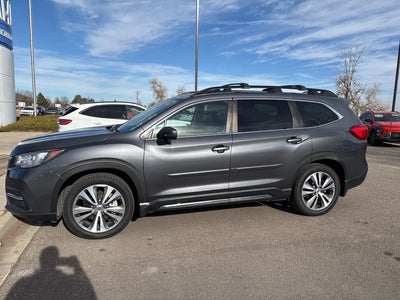 2019 Subaru Ascent AWD Limited 8-Passenger 4DR SUV