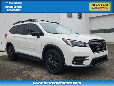 2022 Subaru Ascent AWD Onyx Edition 4DR SUV